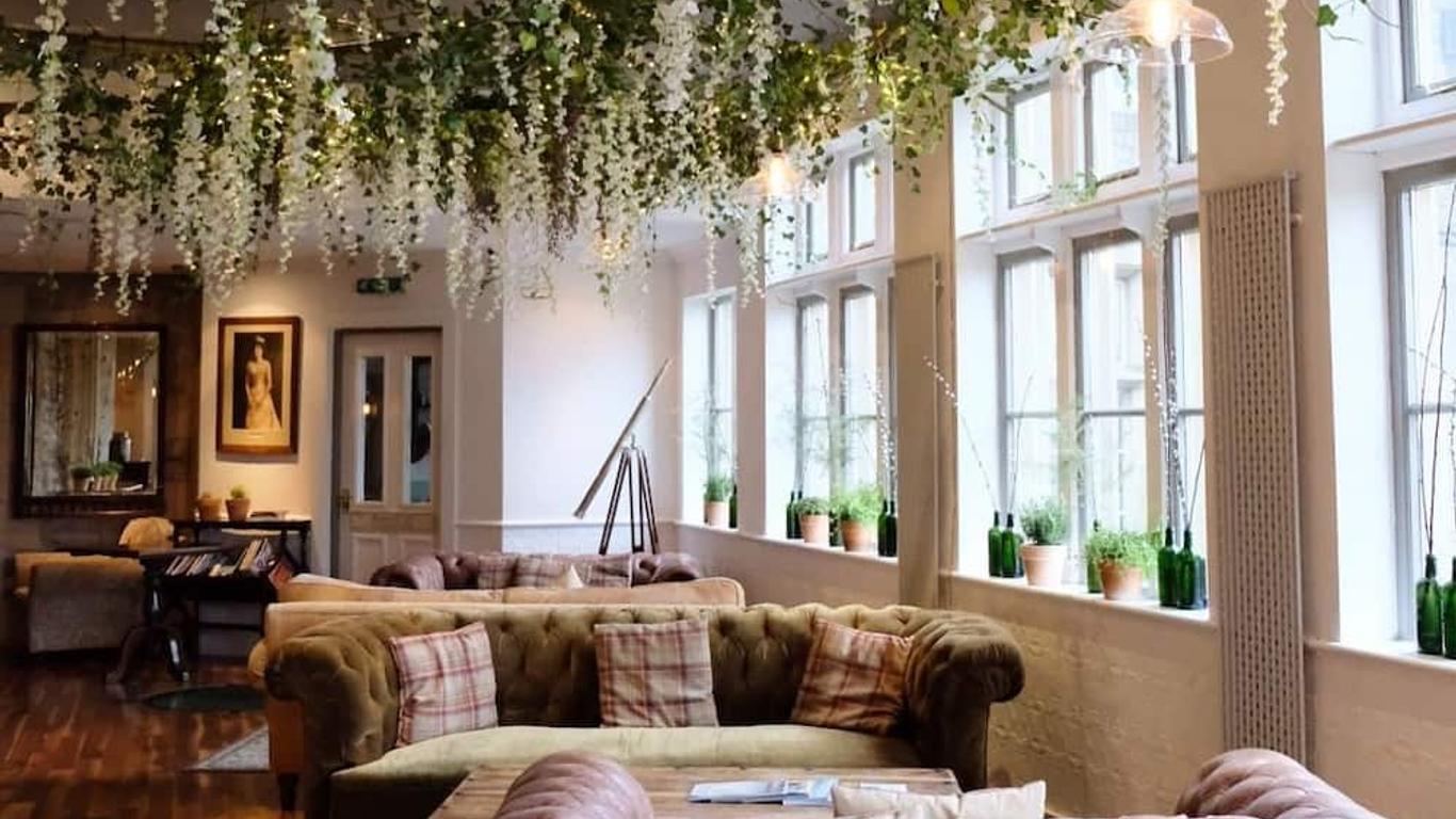 Simonstone Hall Hotel
