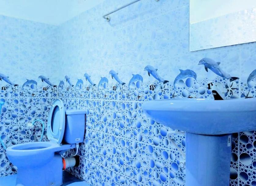 Baño Foto