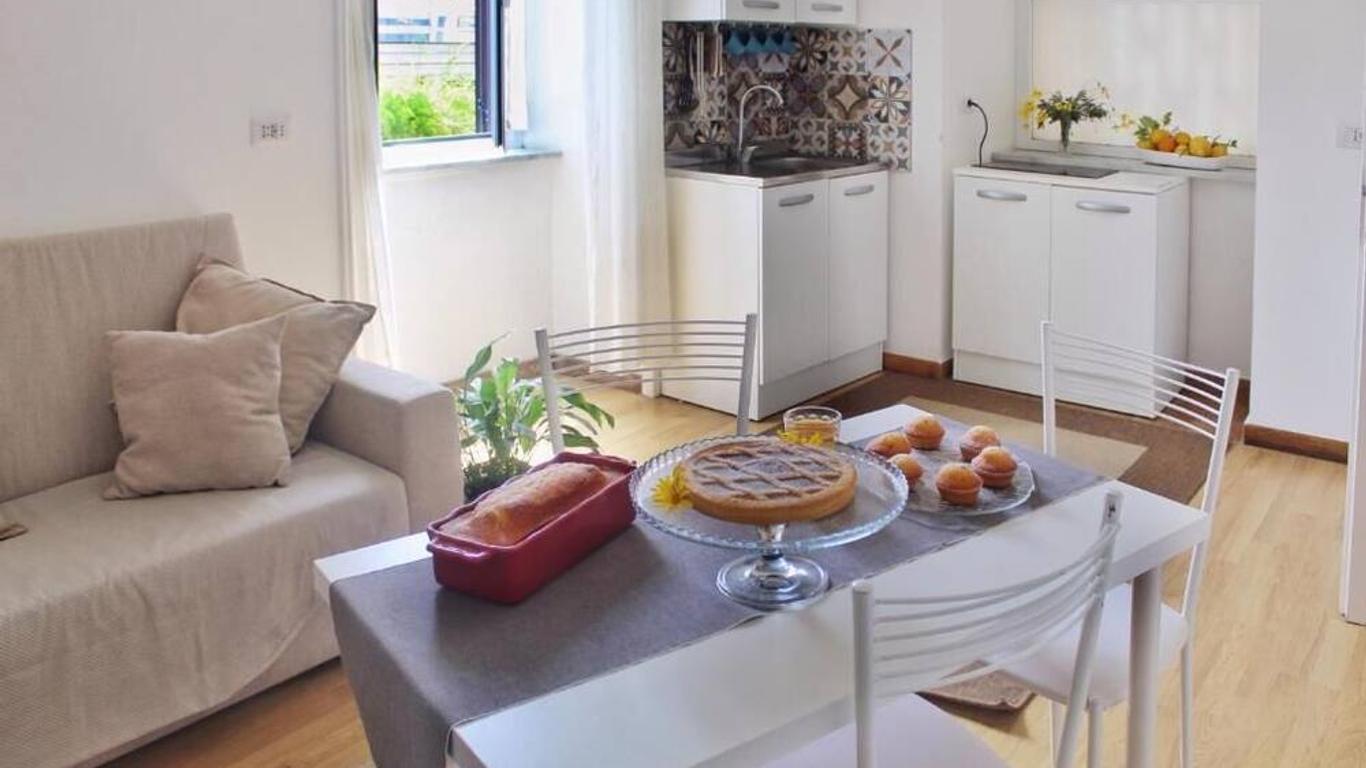 Vesuvio House Appartamento Indipendente