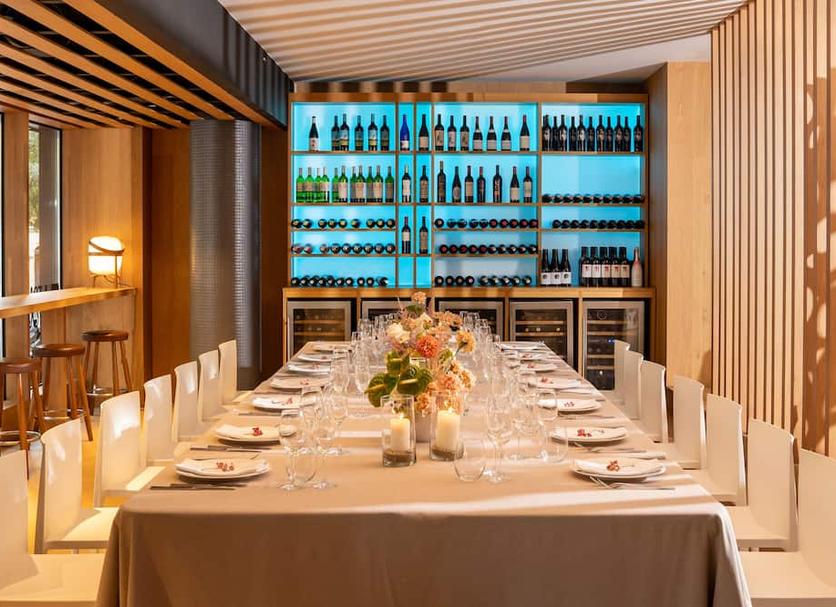 Restaurante Foto
