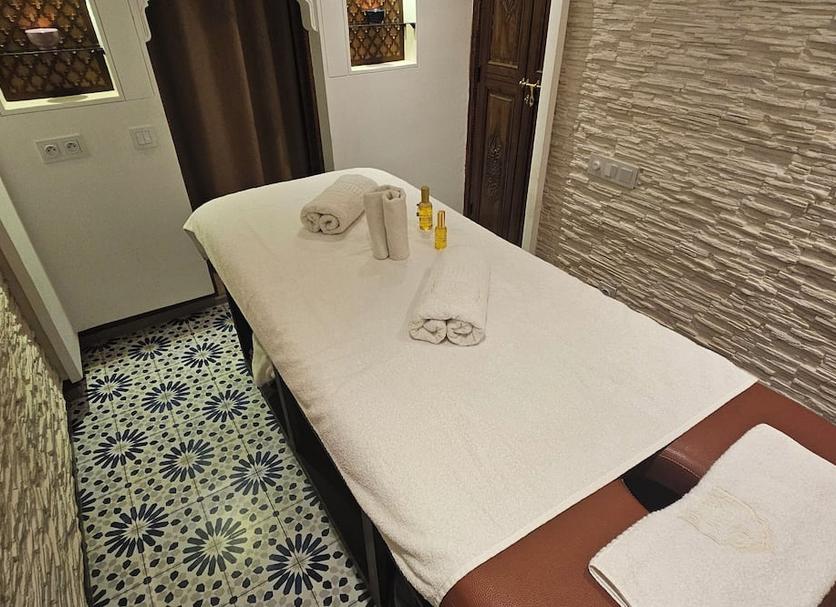 Servicio de la habitación Foto