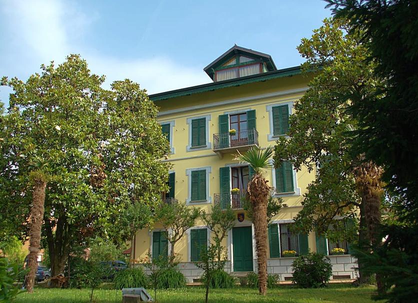 Edificio Foto