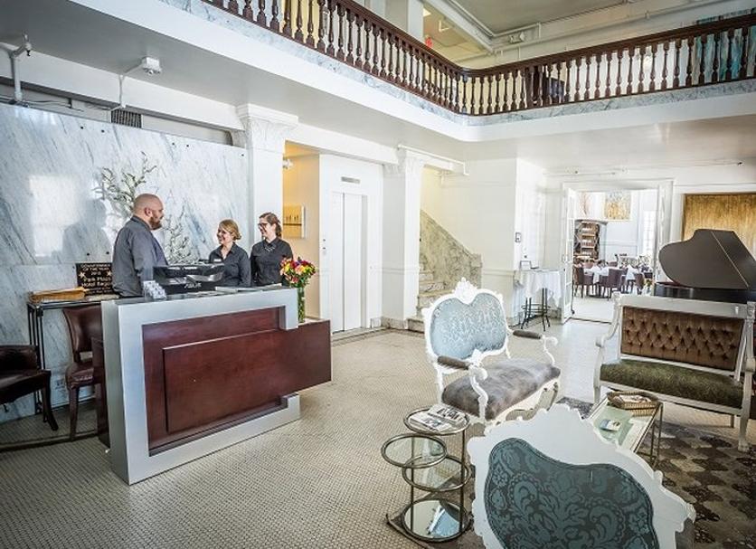 Lobby Foto