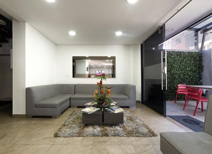 Sala de estar Foto