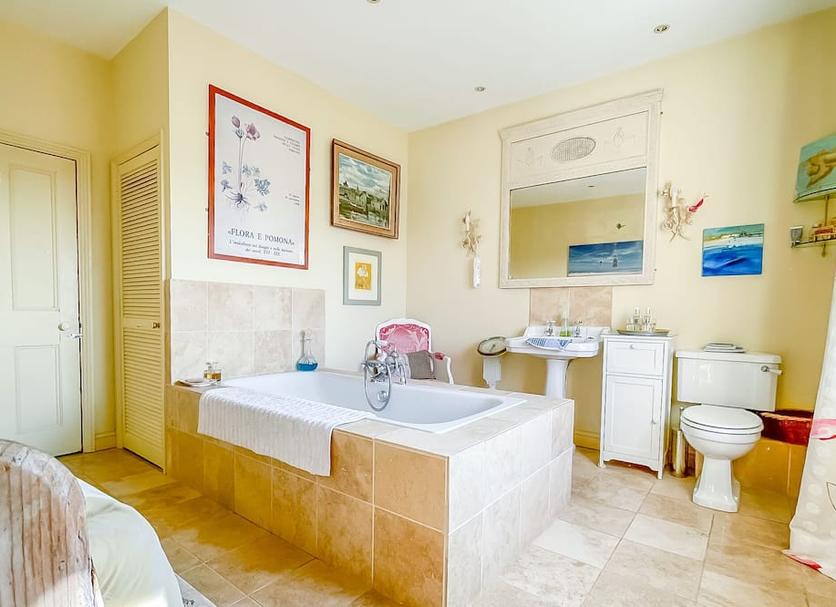 Baño Foto