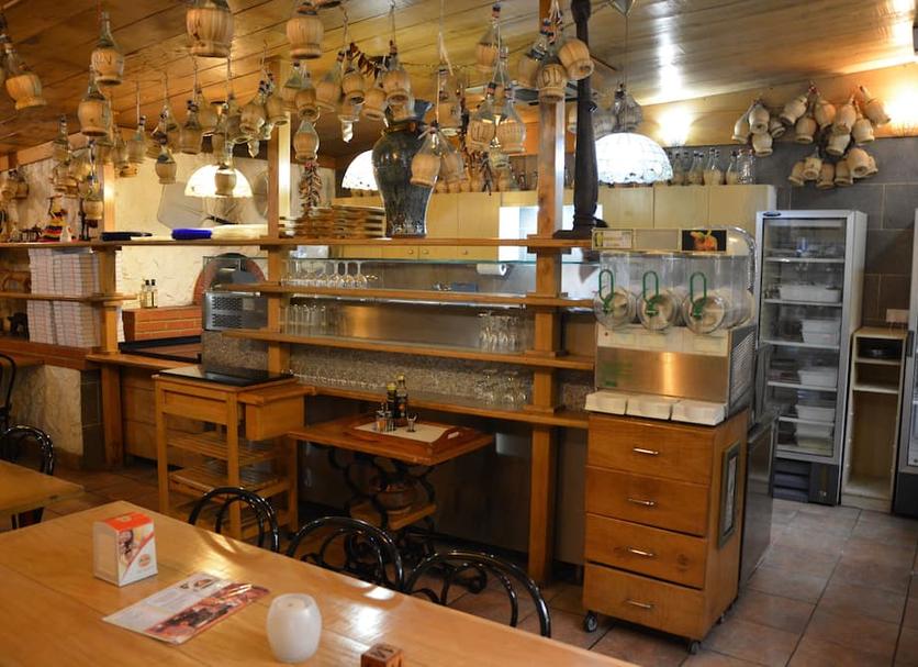 Restaurante Foto
