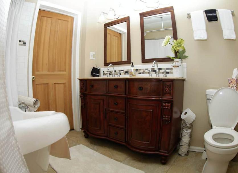 Baño Foto