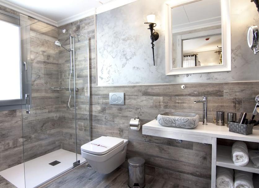 Baño Foto