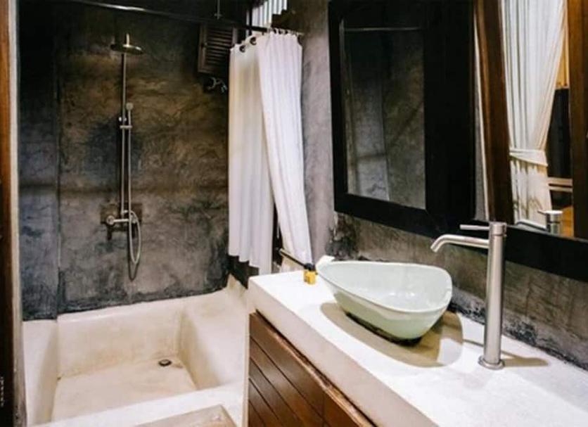 Baño Foto