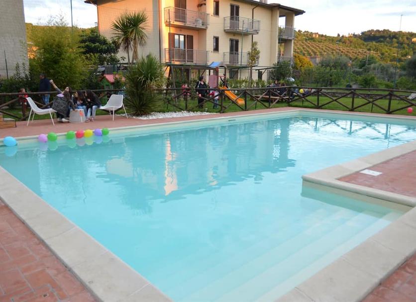 Piscina Foto