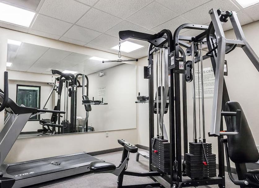 Gym Foto