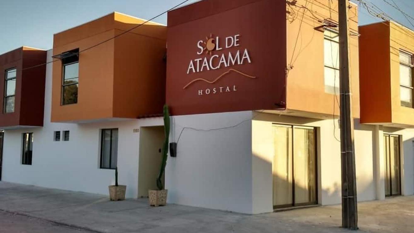 Hostal Sol de Atacama