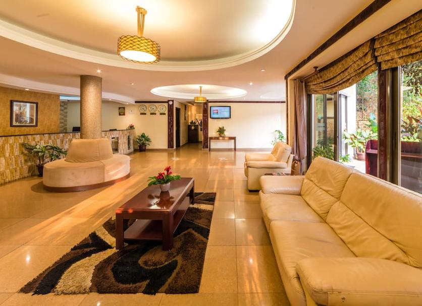 Lobby Foto