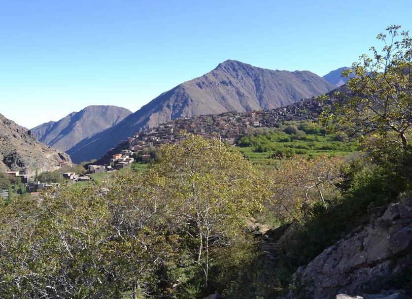 Vista del exterior Foto