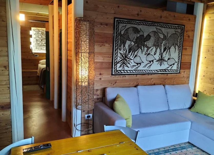 Sala de estar Foto