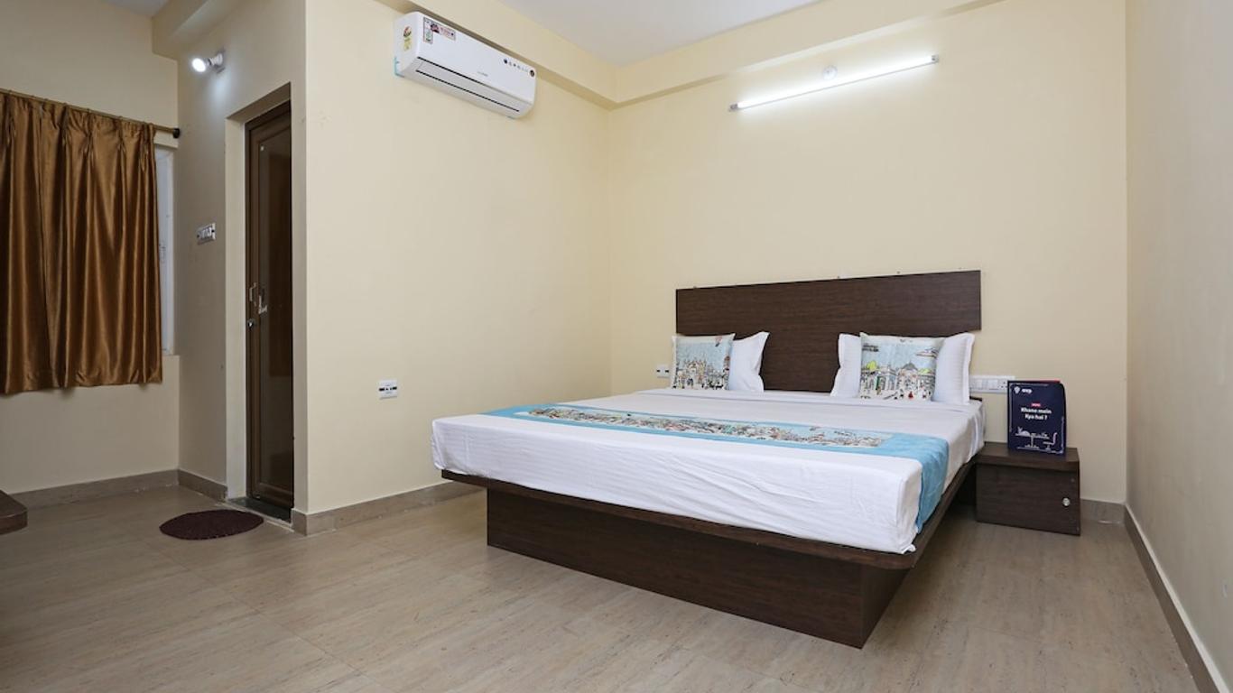 OYO 11343 Hotel Sai International