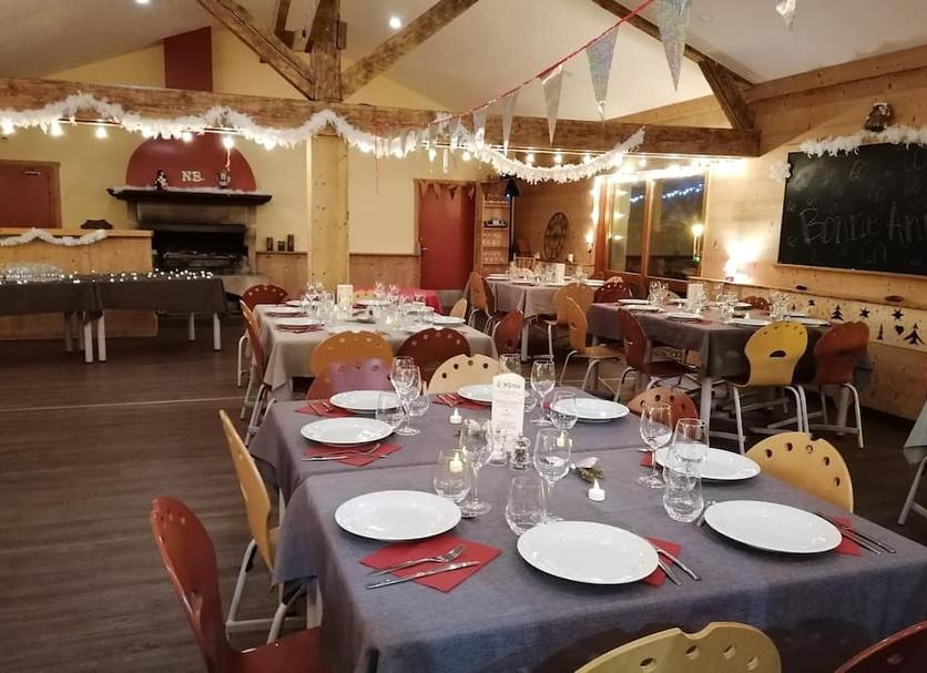 Restaurante Foto