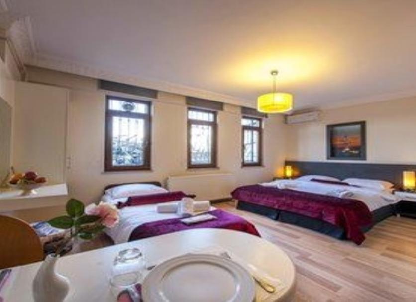 Habitación Foto