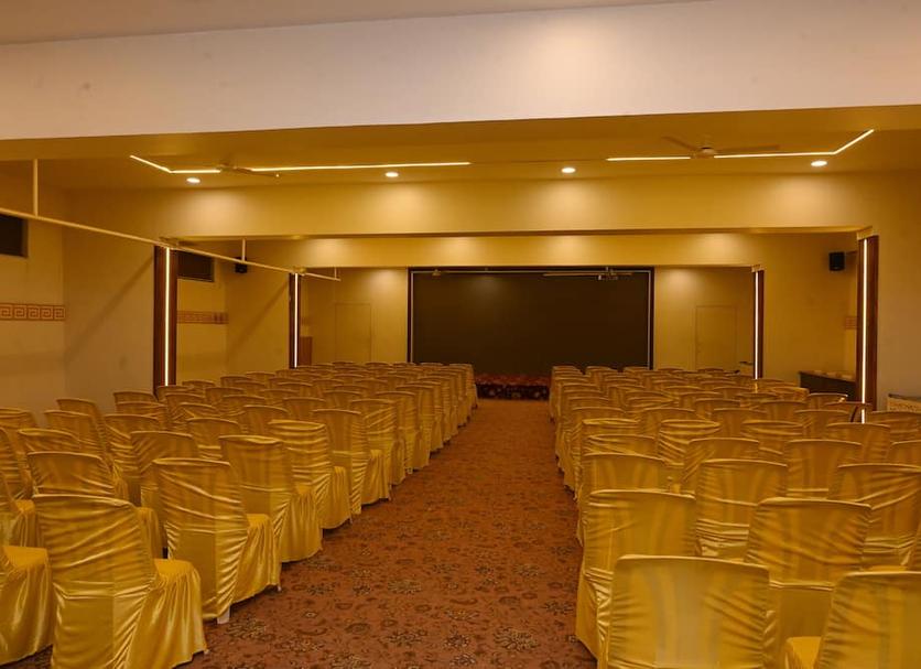 Sala de conferencias Foto