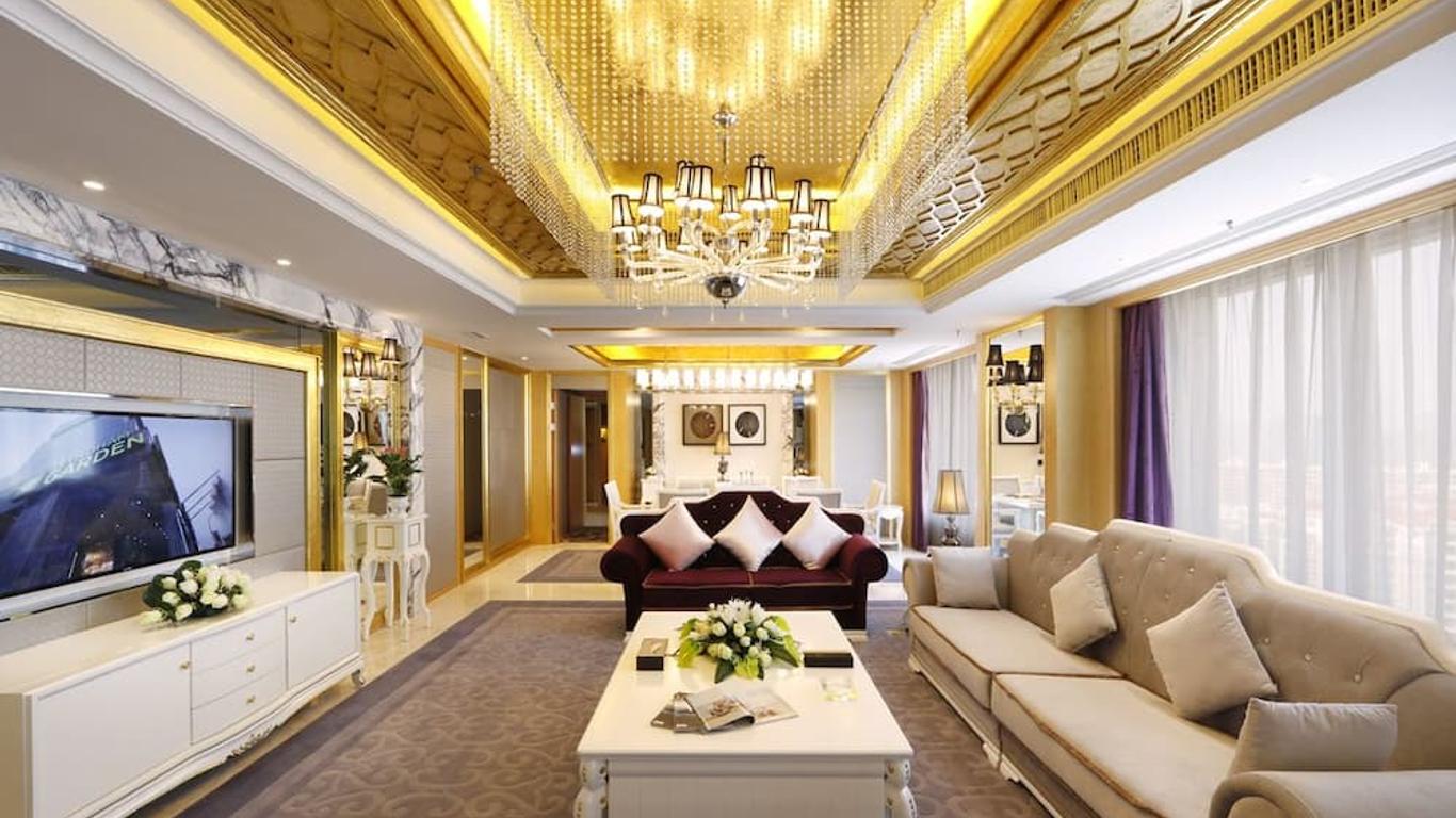 Wyndham Grand Plaza Royale Mingfa Zhangzhou