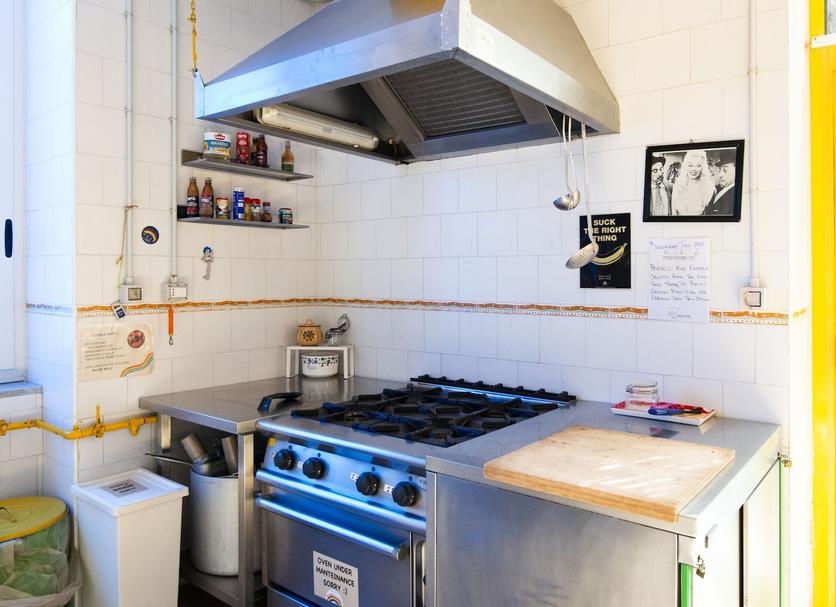 Cocina Foto
