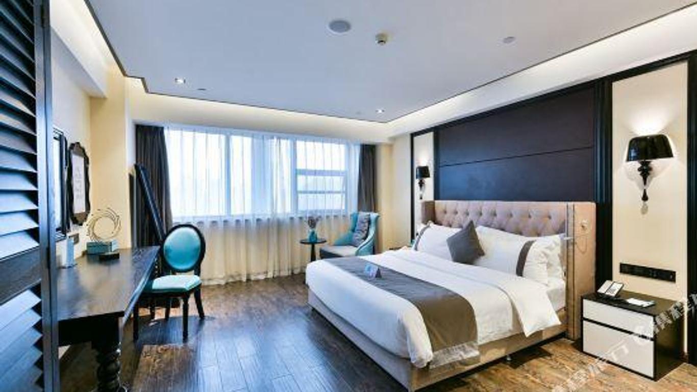 Xana Hotelle Chengdu East Railway Station Kaide Plaza