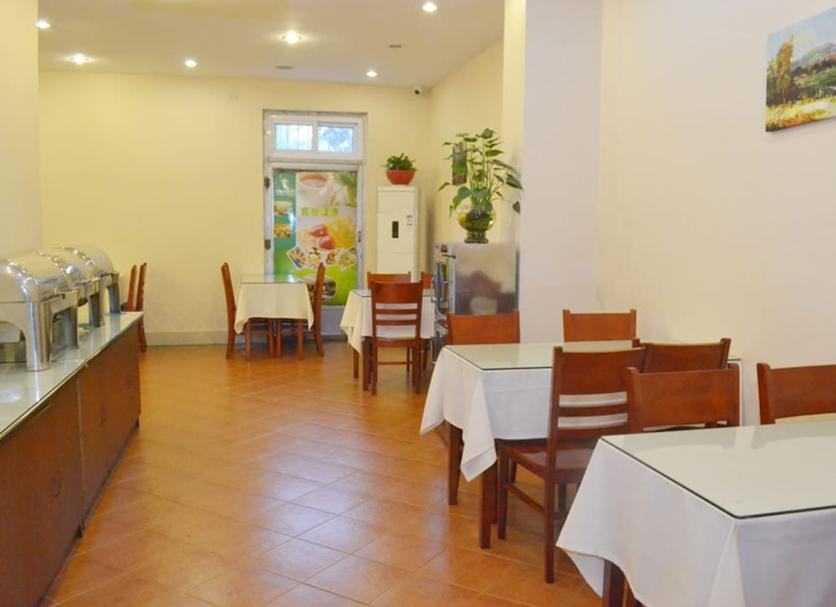 Restaurante Foto