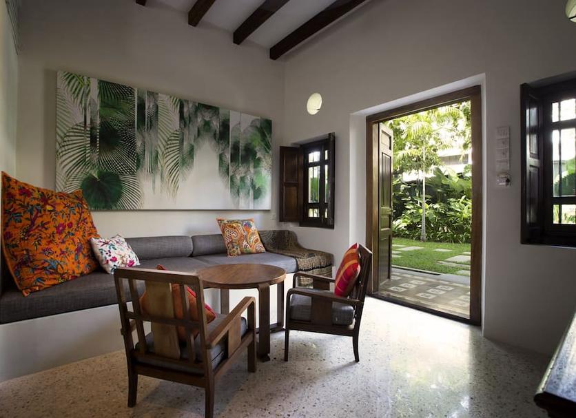 Sala de estar Foto