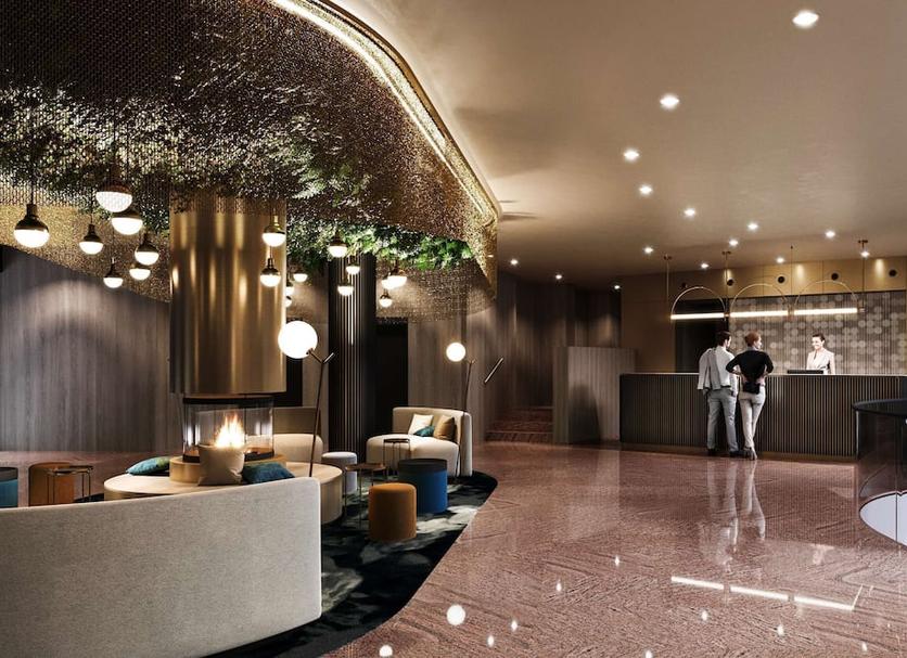 Lobby Foto