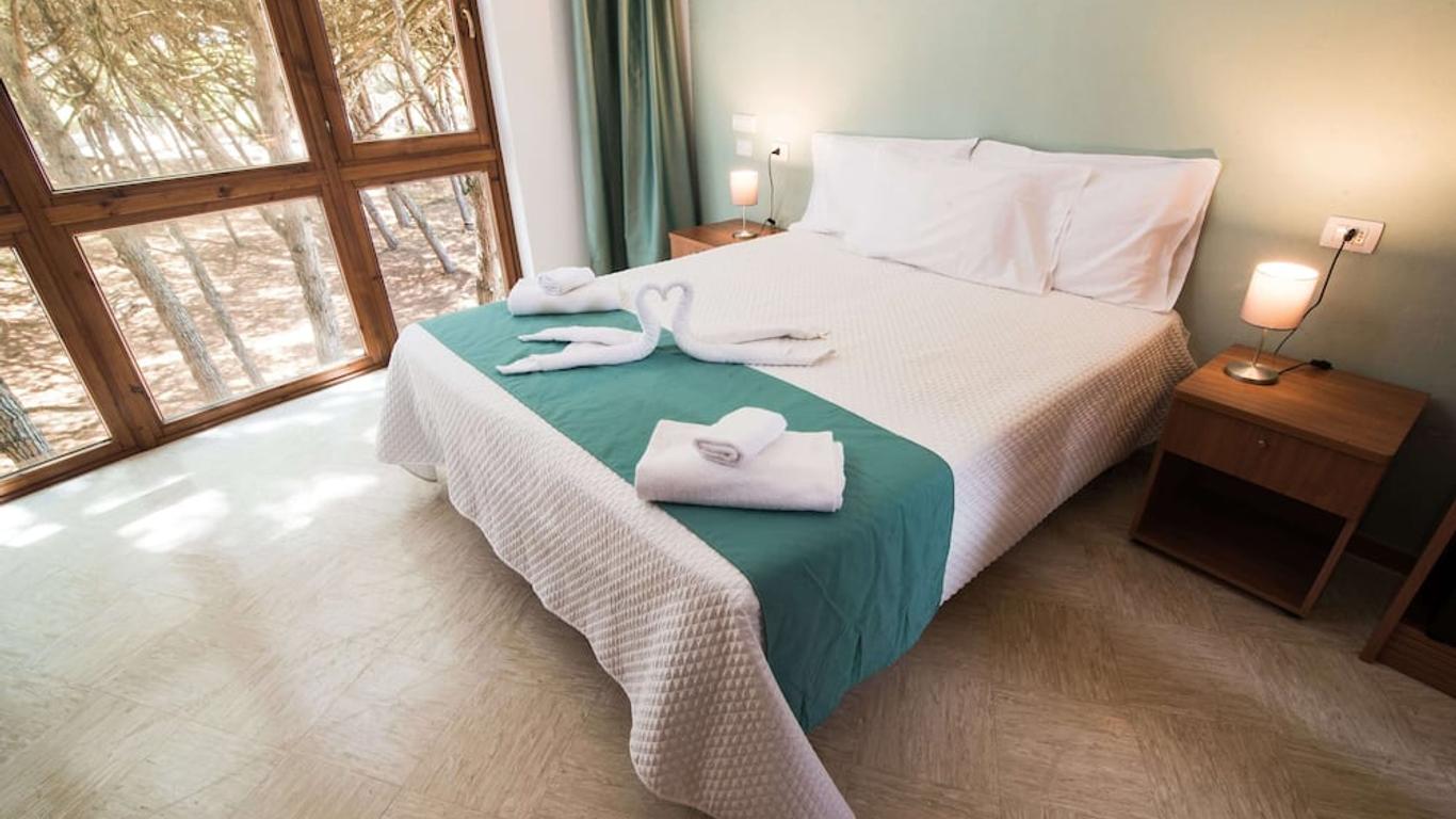 Casa Vacanza Bibbona