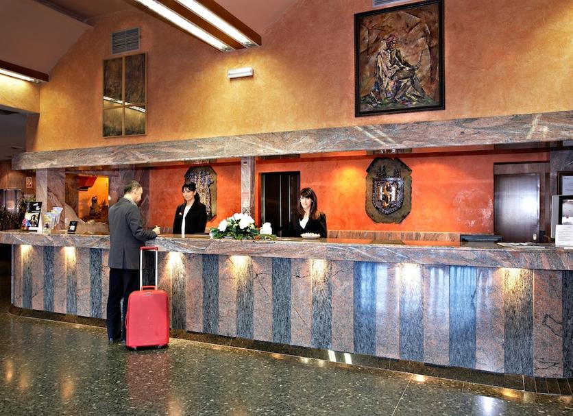 Recepción Foto