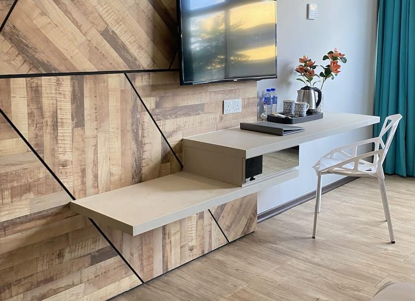 Servicio de la habitación Foto