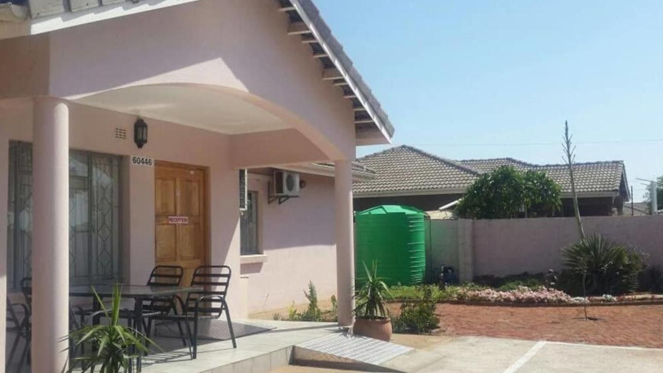Strand Meadows B&B