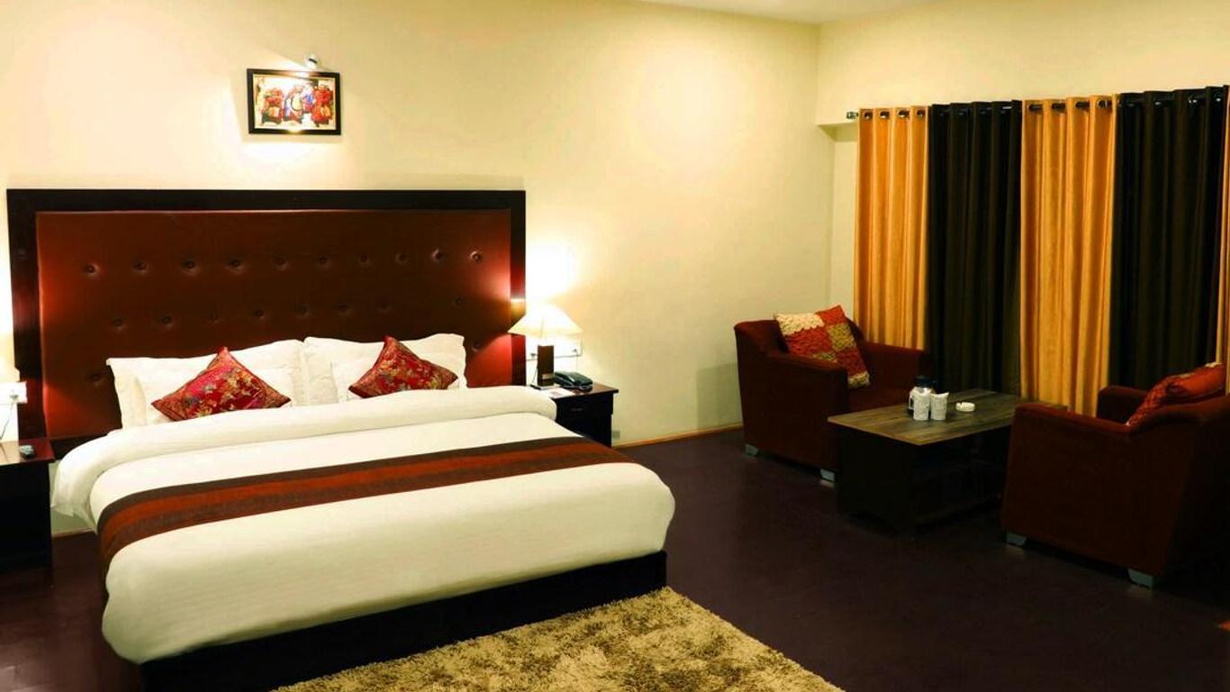 Hotel Ladakh Imperial