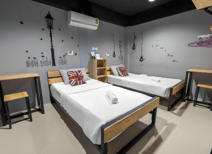 Habitación Foto