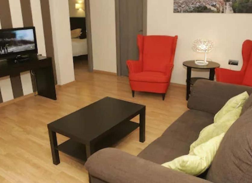 Sala de estar Foto
