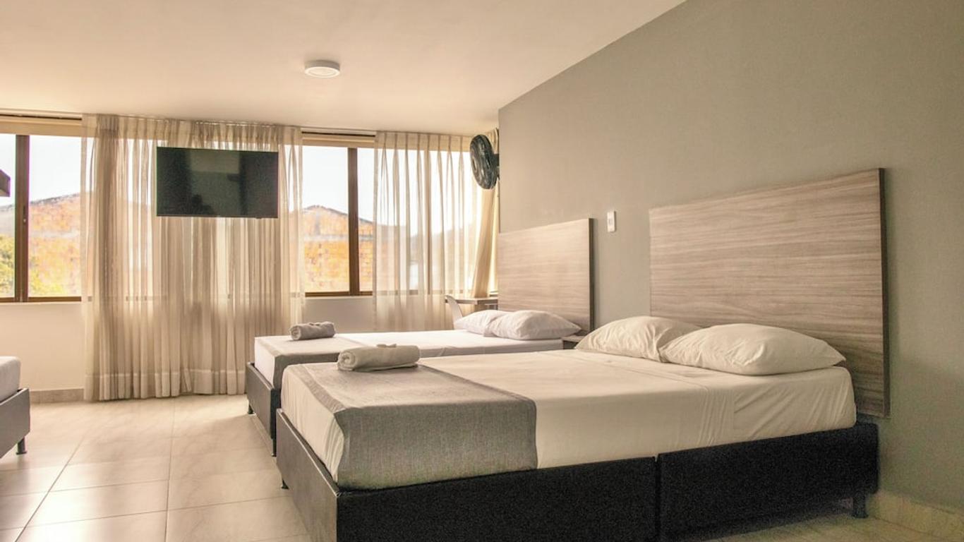 Hotel Inter del Café