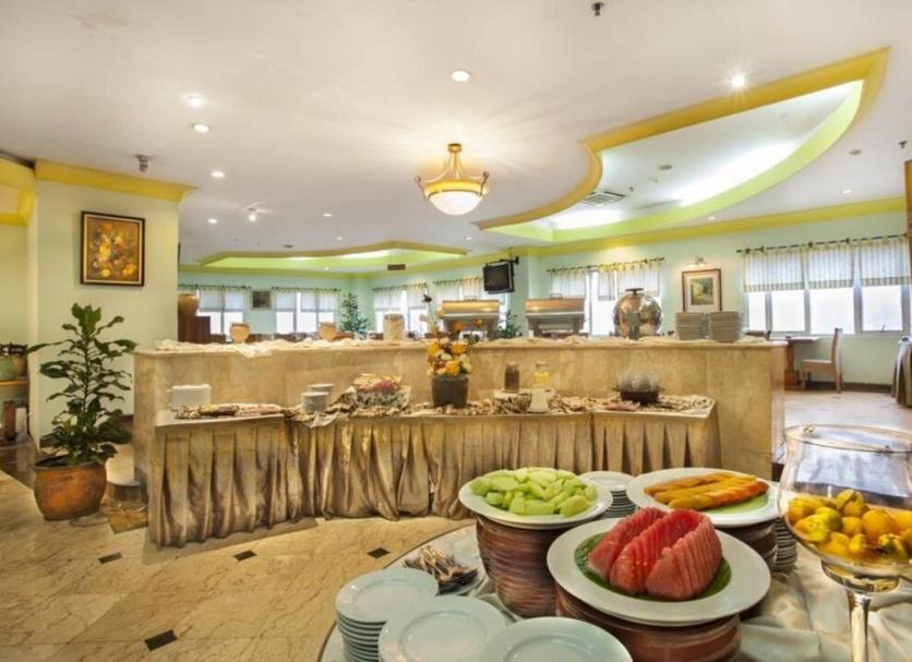 Buffet Foto