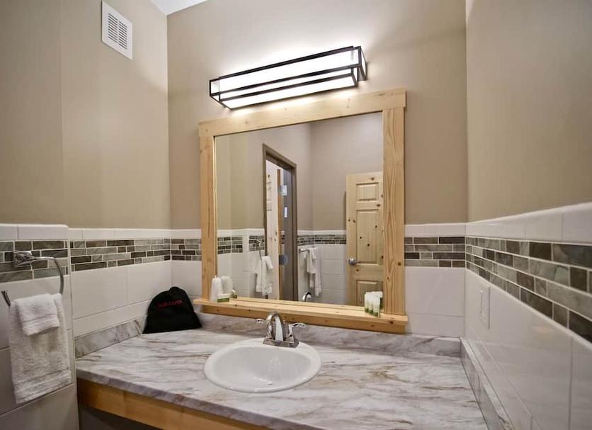 Baño Foto