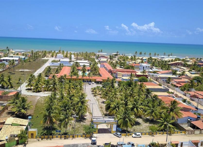 Vista del exterior Foto