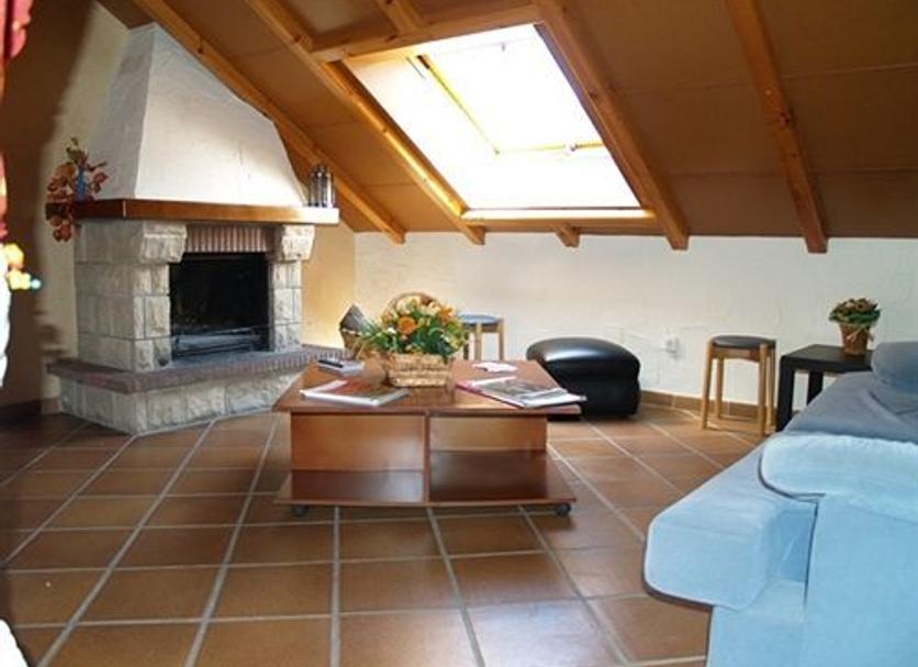Sala de estar Foto