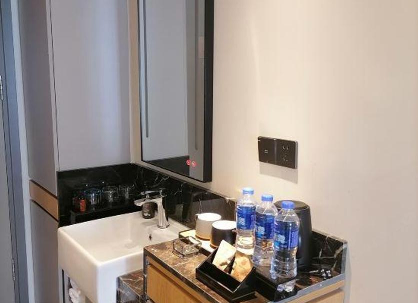 Servicio de la habitación Foto
