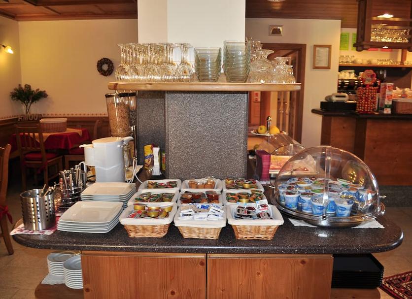 Buffet Foto