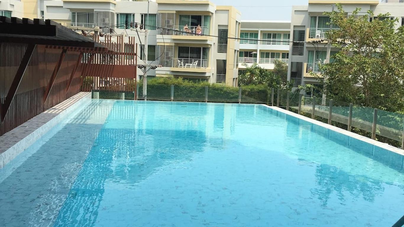 Rocco Hua Hin 512 Condominium