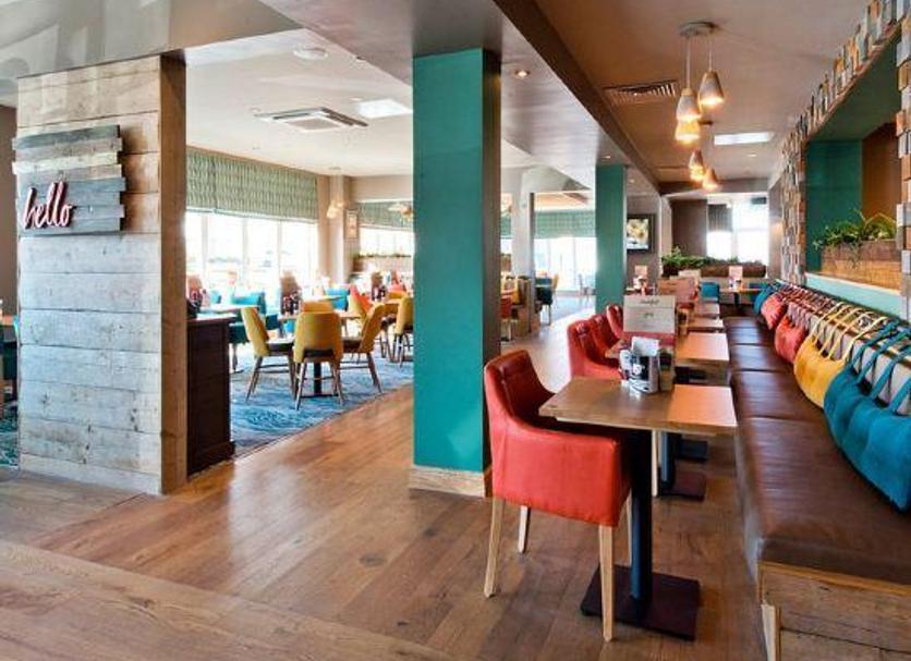 Restaurante Foto
