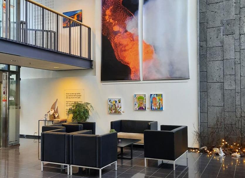 Lobby Foto