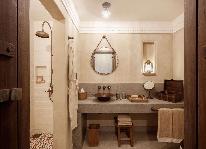 Baño Foto
