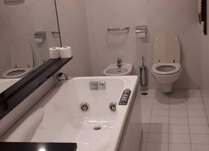 Baño Foto