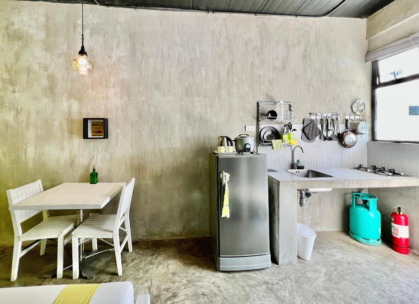 Cocina Foto