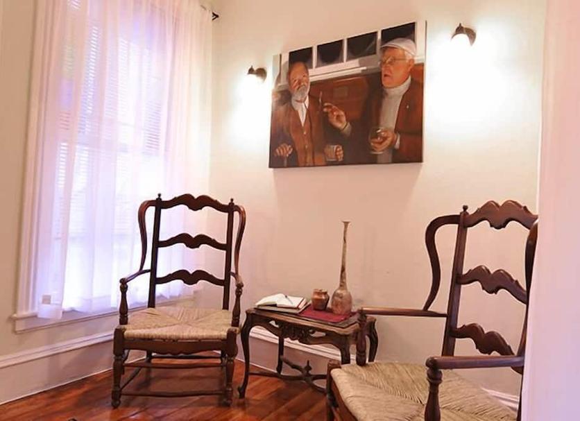 Sala de estar Foto